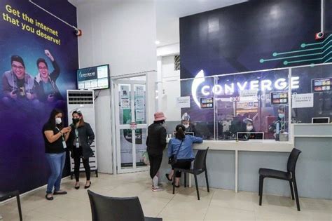 Converge apologizes for internet service interruption, assures .